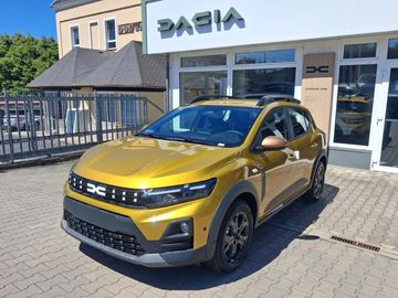 Stepway Extreme ECO-G 120