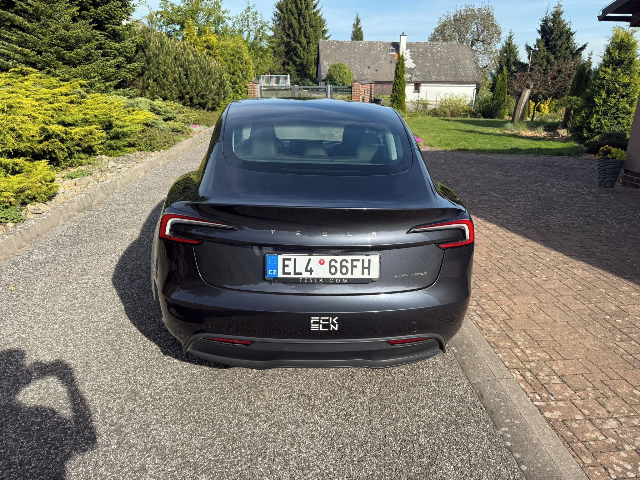 Tesla Model 3, Long Range AWD Highland - fotka 5