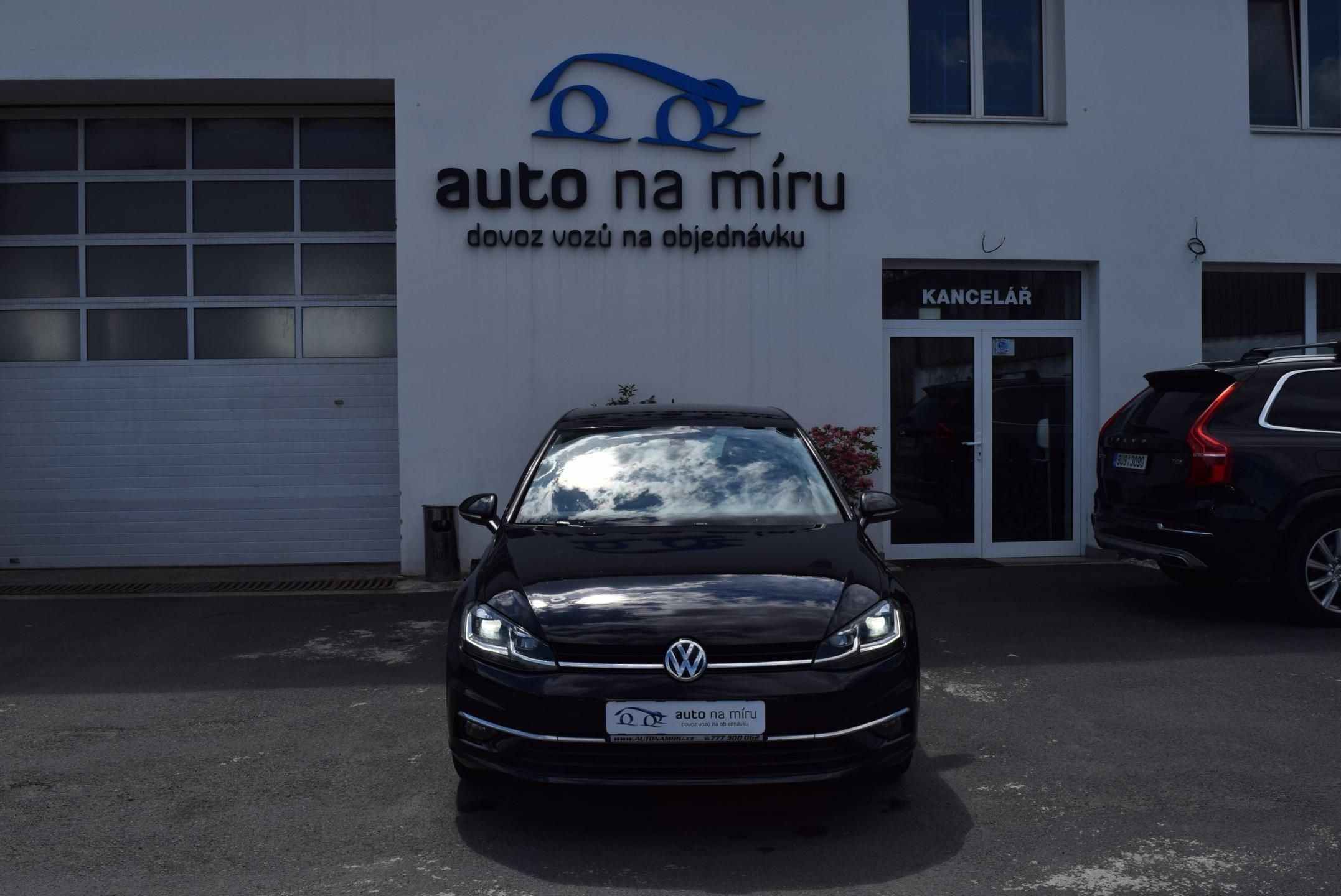 Volkswagen Golf, 1.4TSI 92kw CLBMT LED NAVI TOP - fotka 3