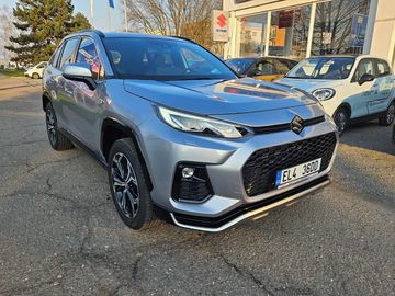 2.5 Plug-in Hybrid E-CVT ELEGA