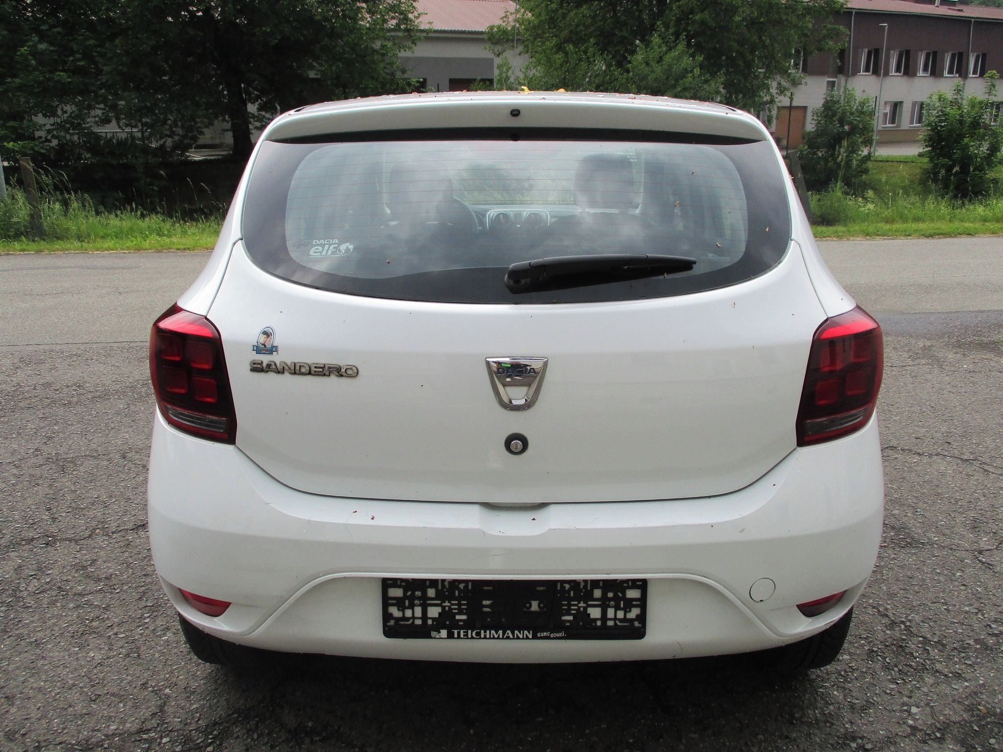 Dacia Sandero, 1.0 i - nové STK - fotka 4