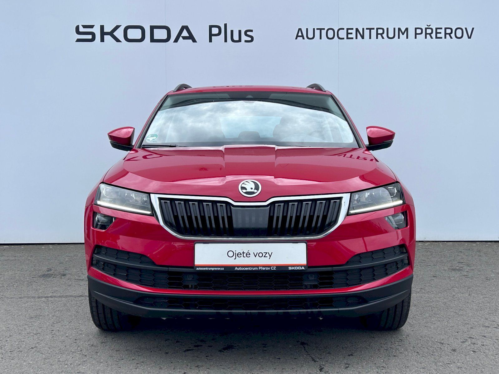 Škoda Karoq, 1.5TSI 110kW Style - fotka 4