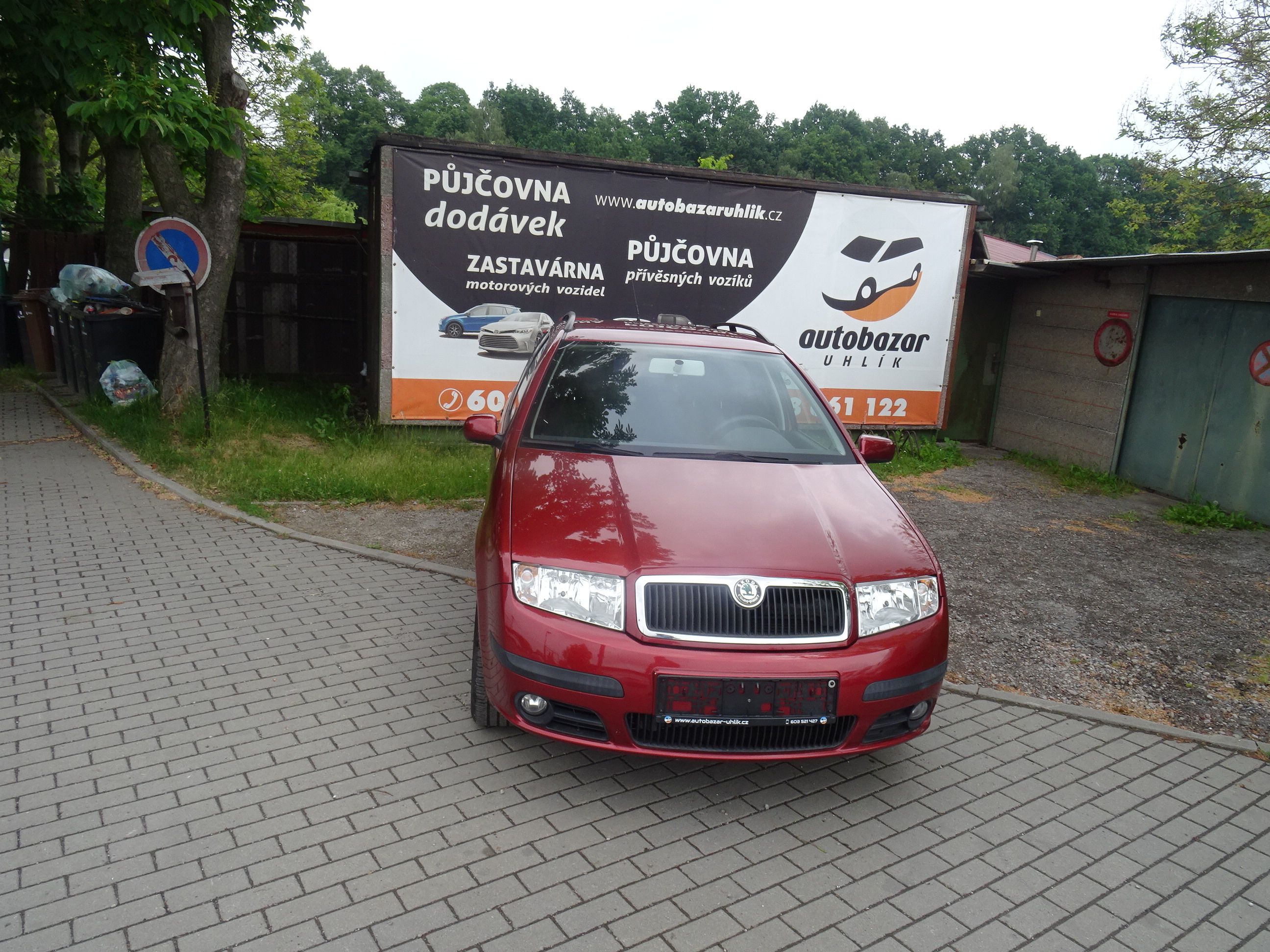 Škoda Fabia, 1.4 16V pravidelný servis !! - fotka 2