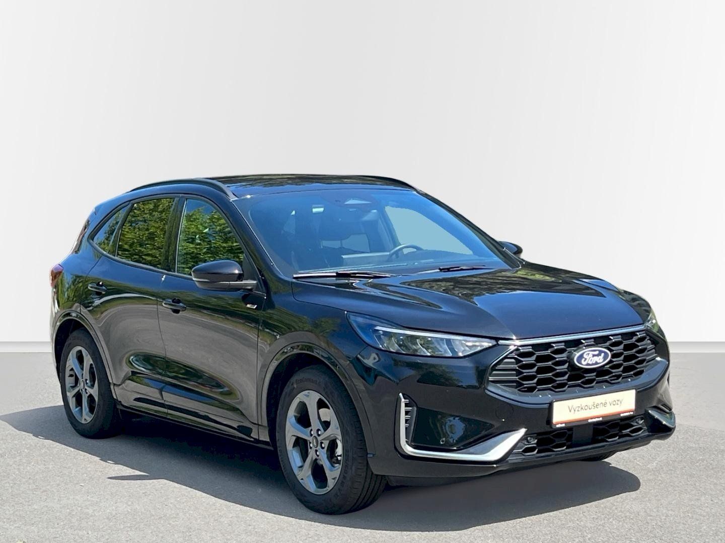 Ford Kuga, ST-Line 2.5HEV 112kW - fotka 6