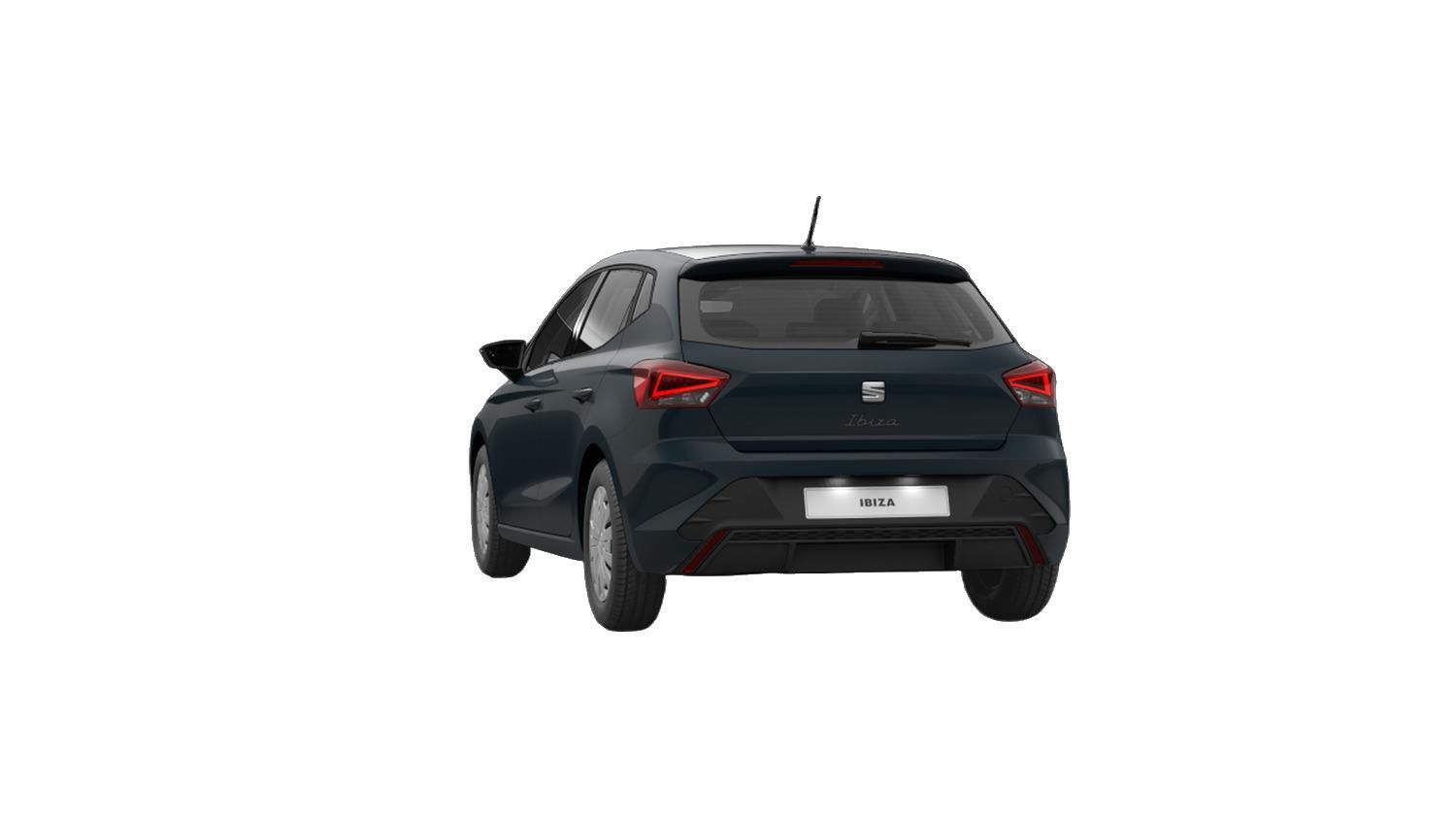 Seat Ibiza, 1.0 MPi / 59 kW Reference - fotka 4