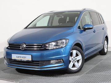 1,4 TSI Highline 110kW/ TAŽNÉ