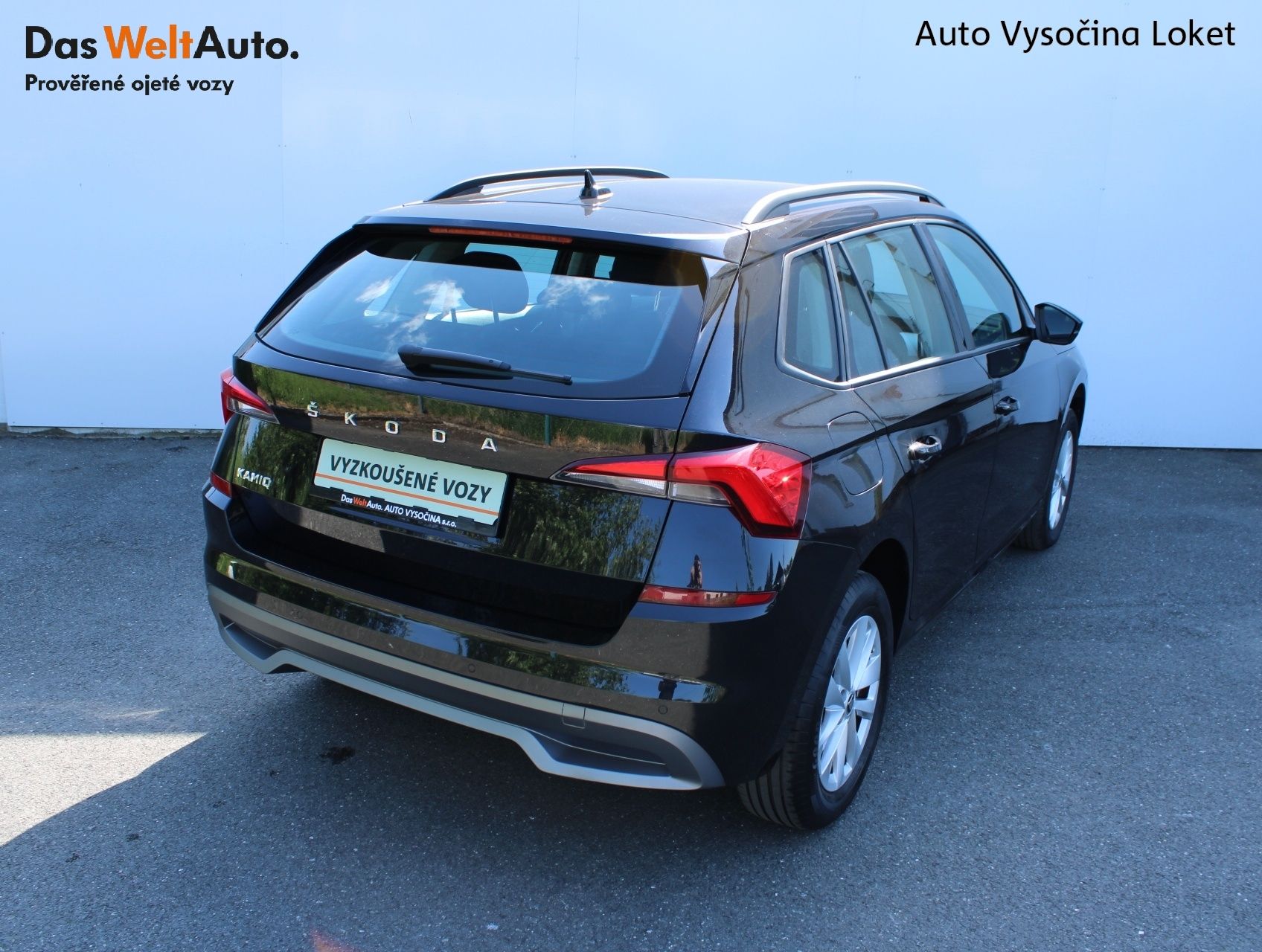 Škoda Kamiq, 1.0 TSI 81kW DSG LED - fotka 2