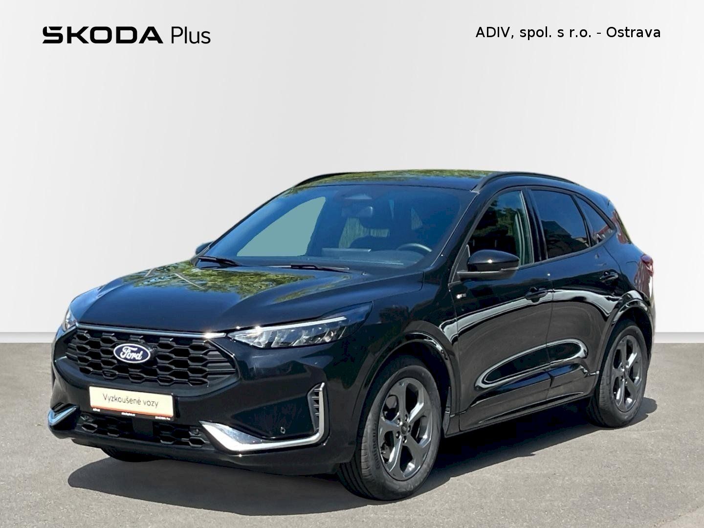 Ford Kuga, ST-Line 2.5HEV 112kW