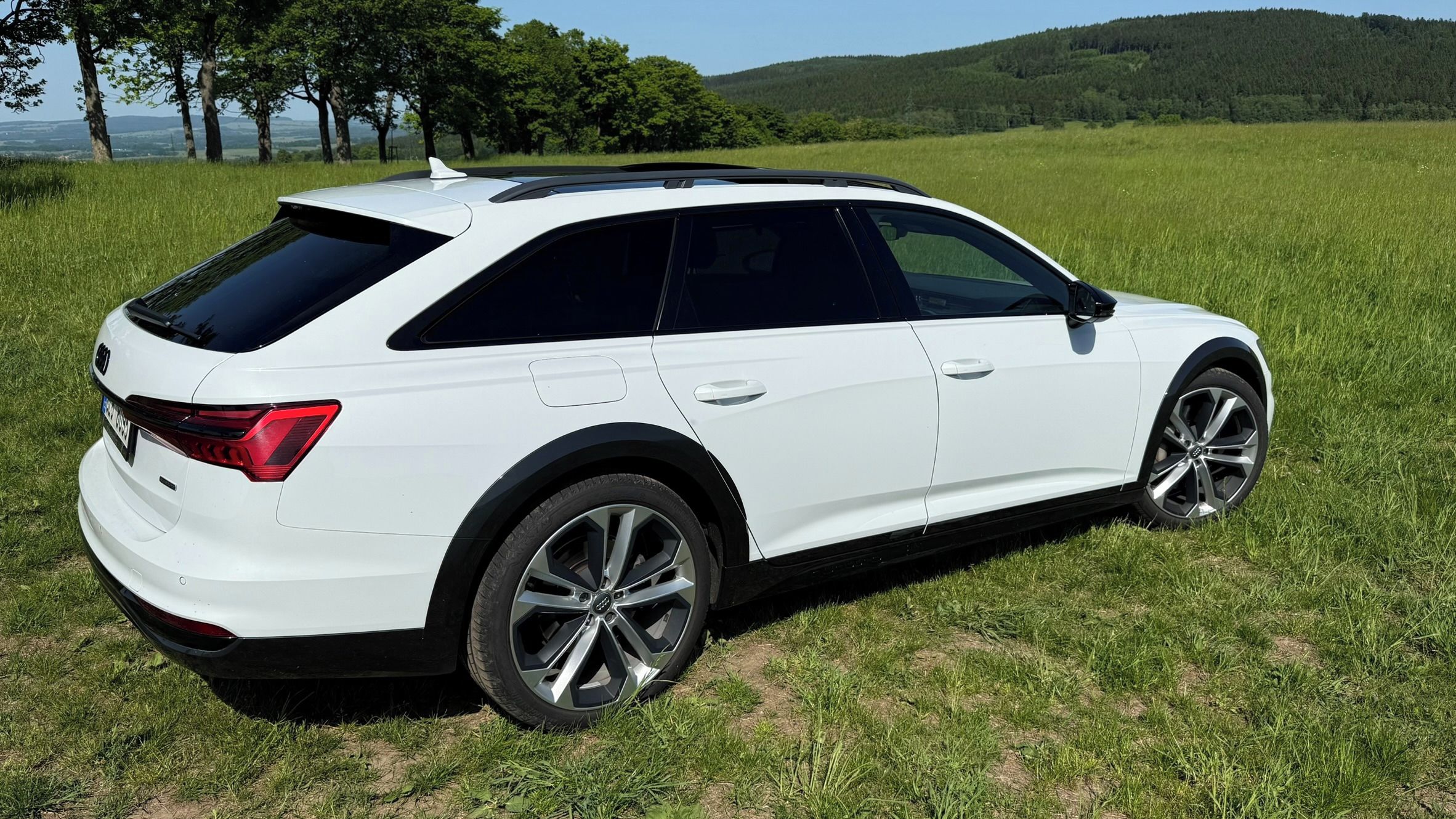 Audi A6 allroad, Audi A6 allroad 55 TDI quattro - fotka 4