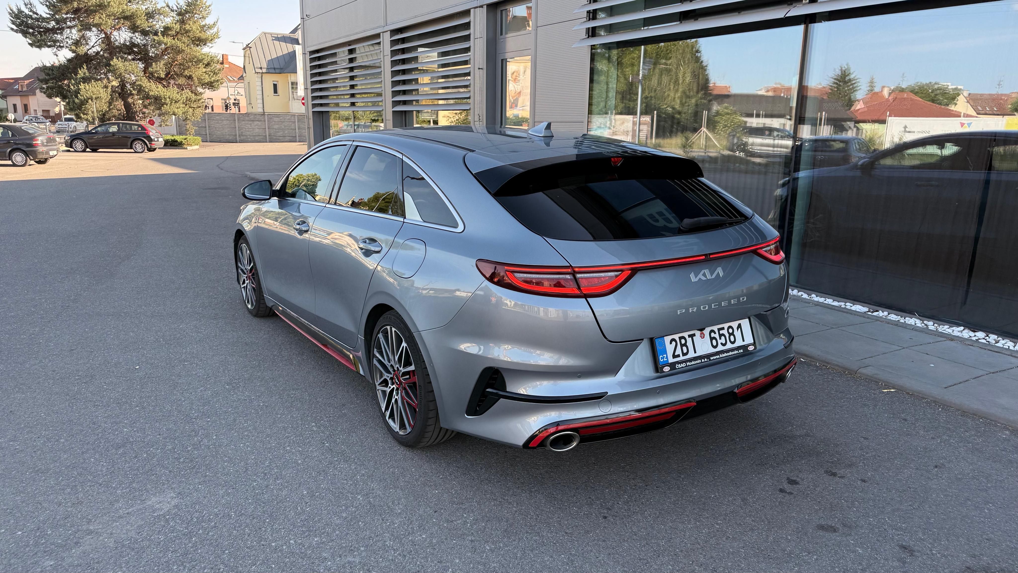 Kia ProCeed, Plná výbava, Záruka do 2029 - fotka 4