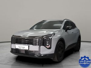 Kia Sportage, Black Edice - K odběru IHNED