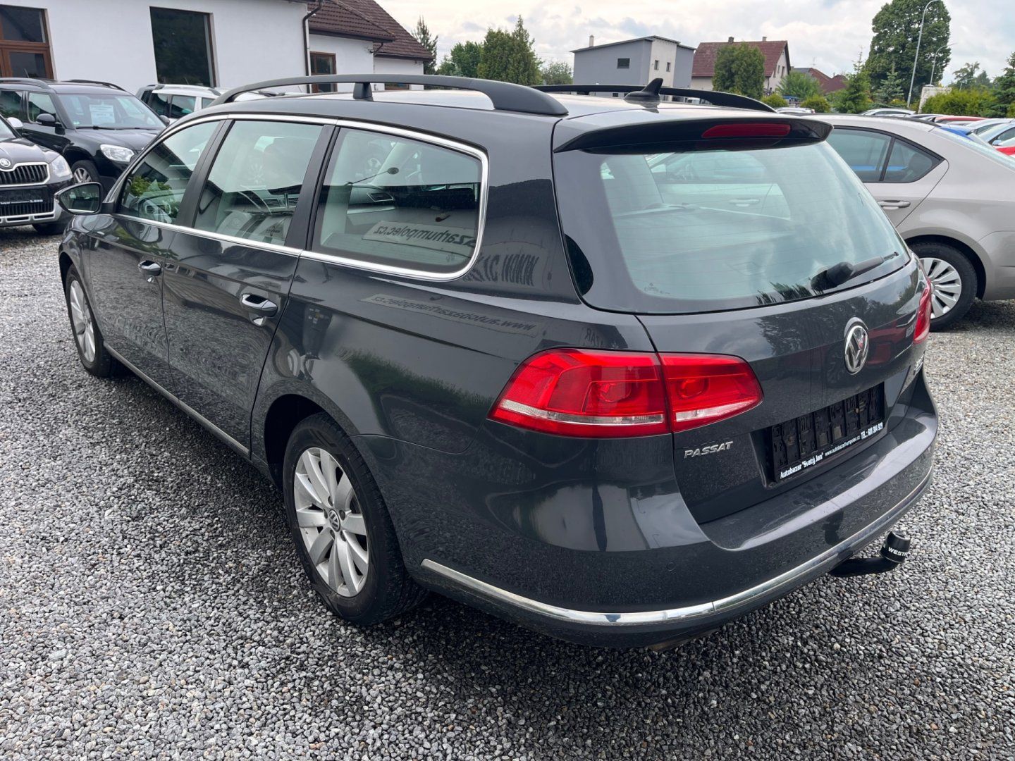 Volkswagen Passat, 2.0 TDi NAVI - fotka 3