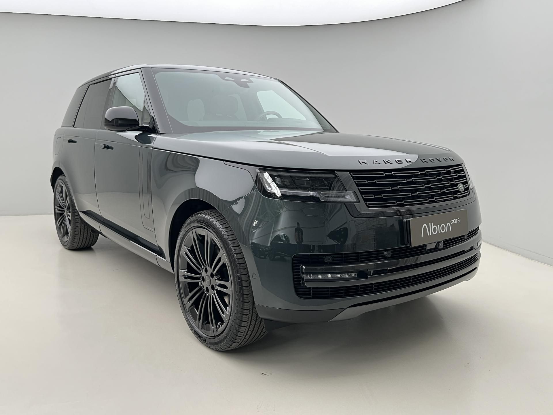 Land Rover Range Rover, D350 AUTOBIOGRAPHY SWB AWD Aut - fotka 3