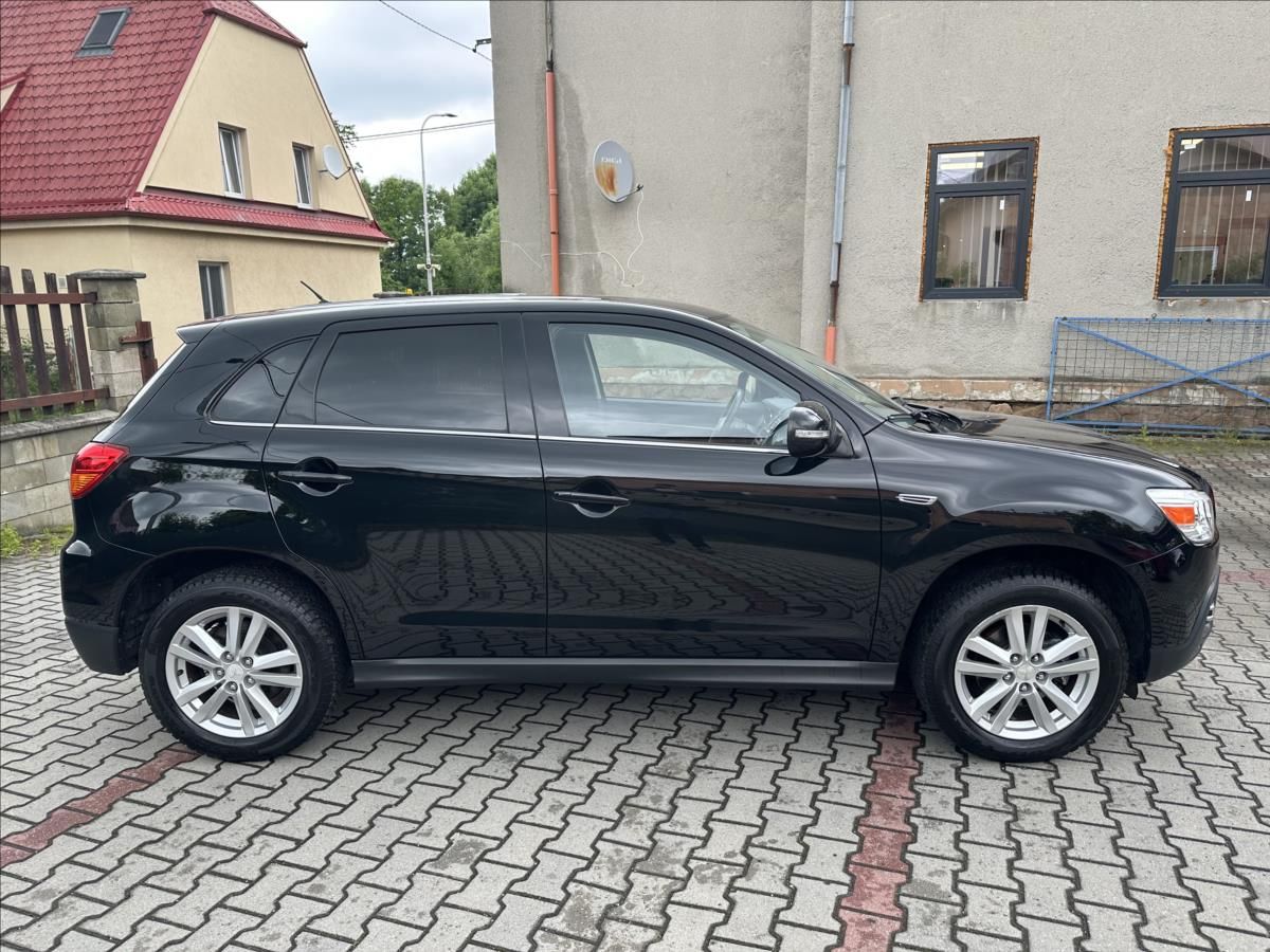 Mitsubishi ASX, 1,6 TAŽNÉ - fotka 2