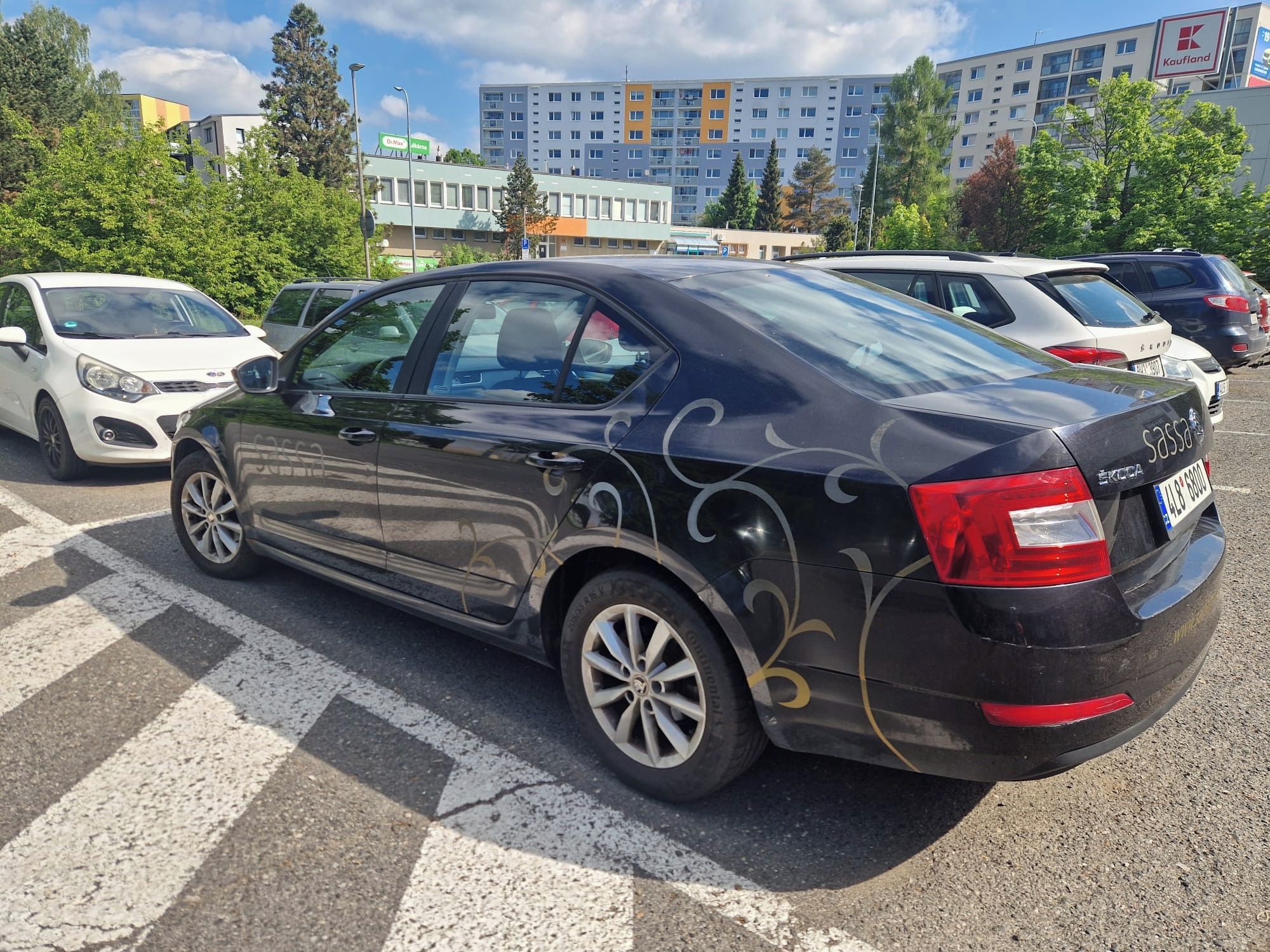 Škoda Octavia, 1.6, autorizovaný servis - fotka 2