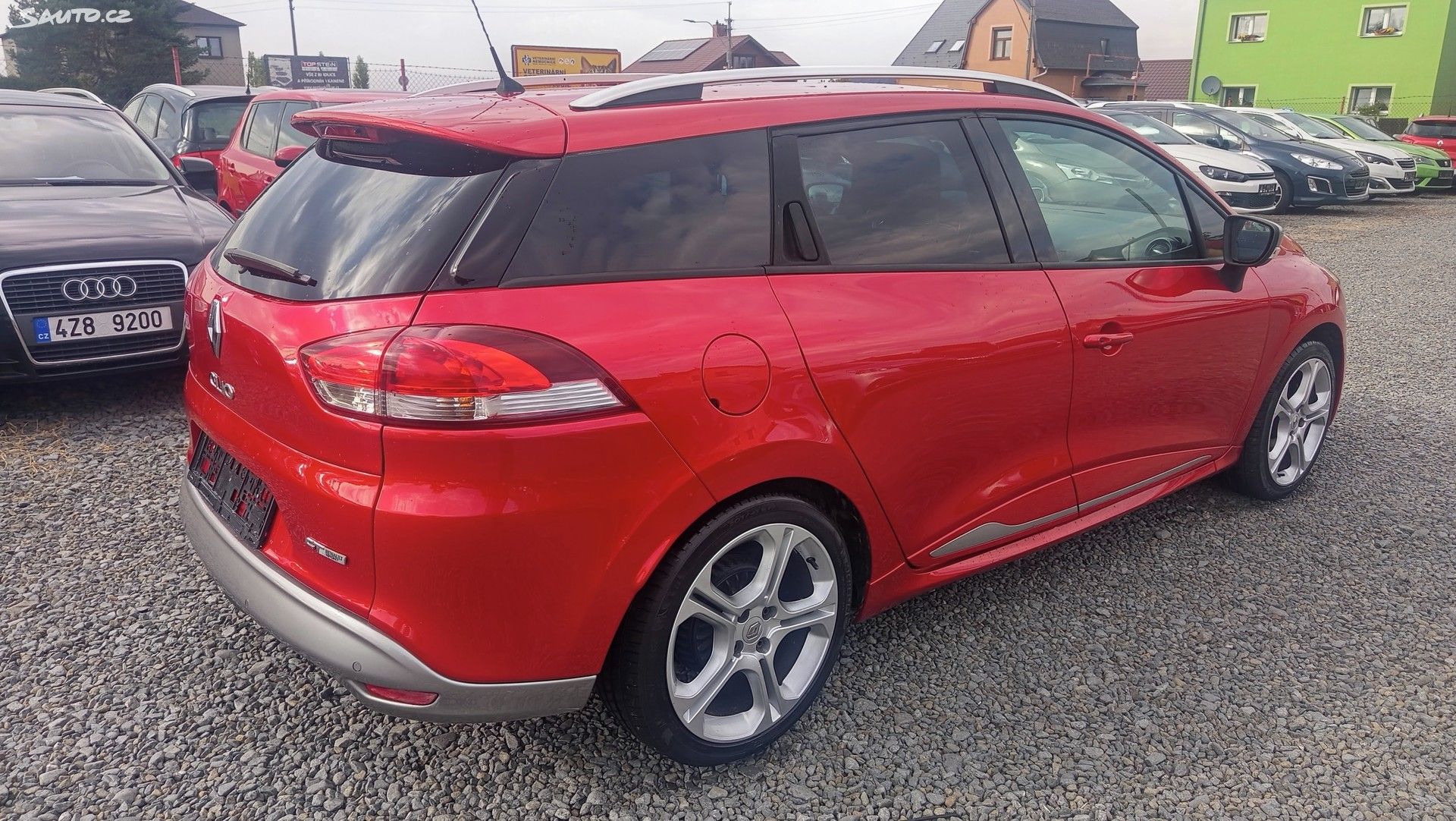 Renault Clio, 1.2 TCe GT Automat, Klima - fotka 4