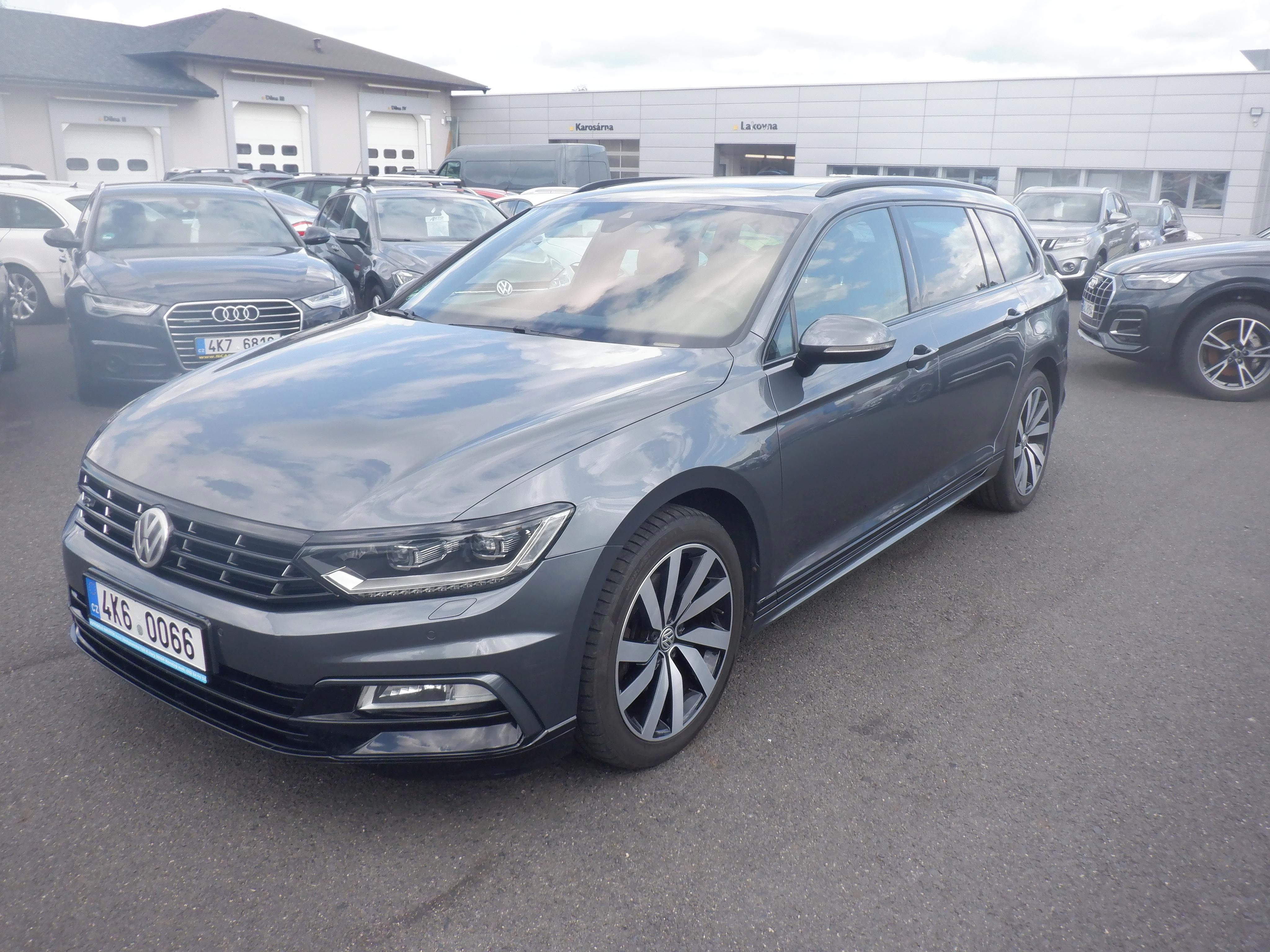 Volkswagen Passat, 2.0 TDI R-Line,DSG,DPH