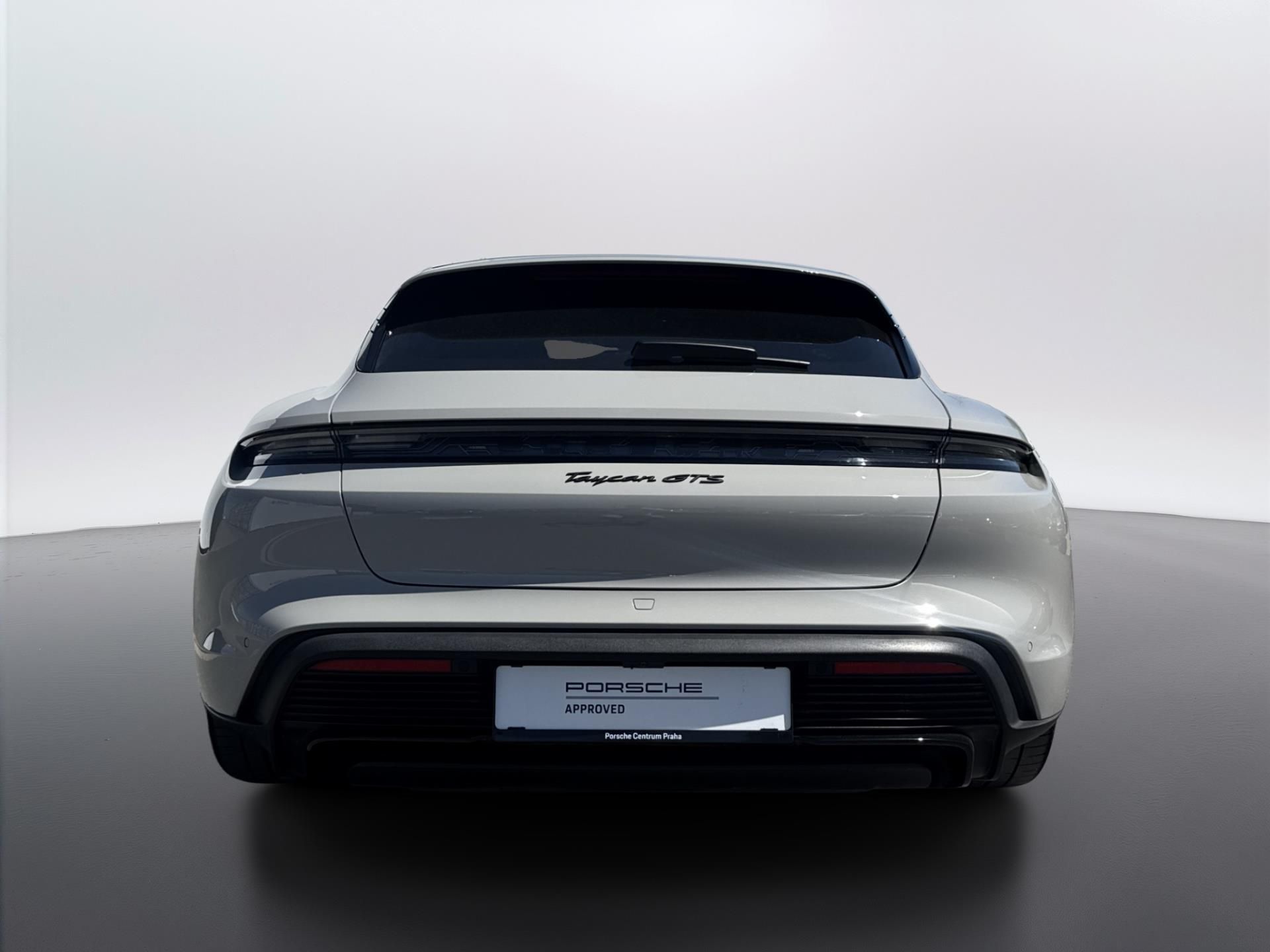 Porsche Taycan, GTS - fotka 4