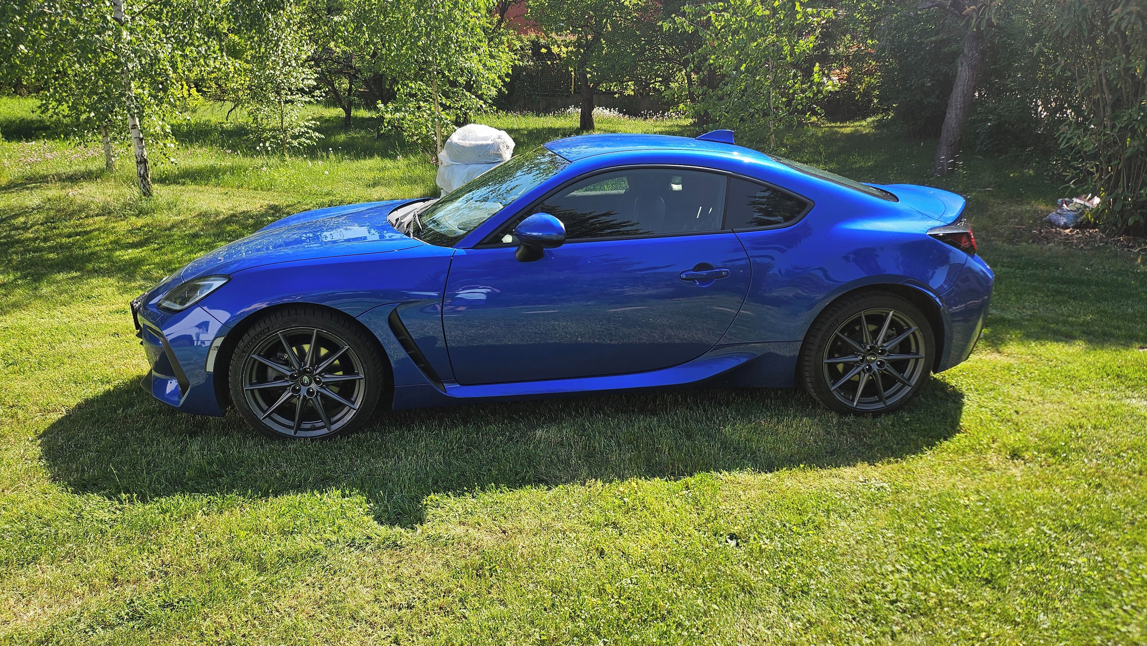 Subaru BRZ, Limited | 172kW | manuál - fotka 3