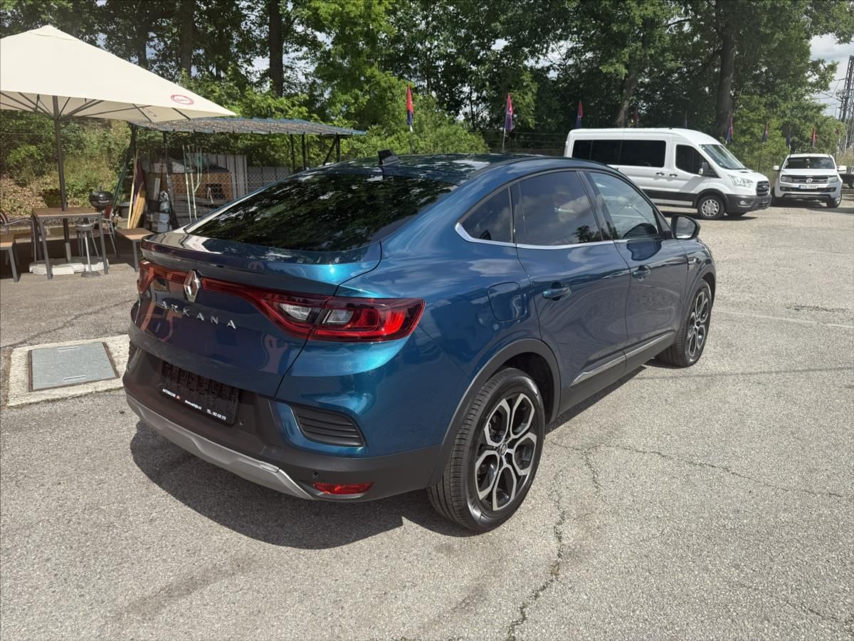 Renault Arkana, 1,3 Techno full hybrid E-Tech - fotka 5