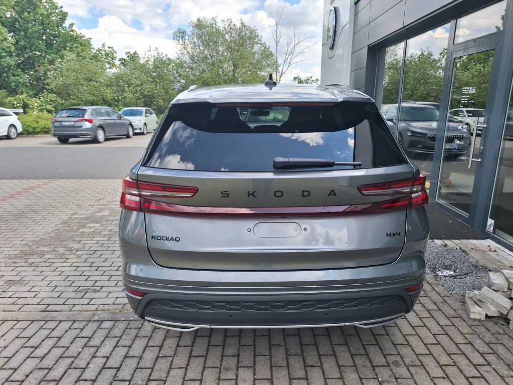 Škoda Kodiaq, Sportline 2,0TDI 142kW - fotka 6