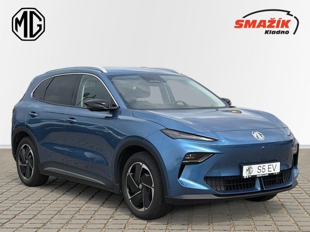 MG MGS5 EV, S5 EV Exclusive 64kWh