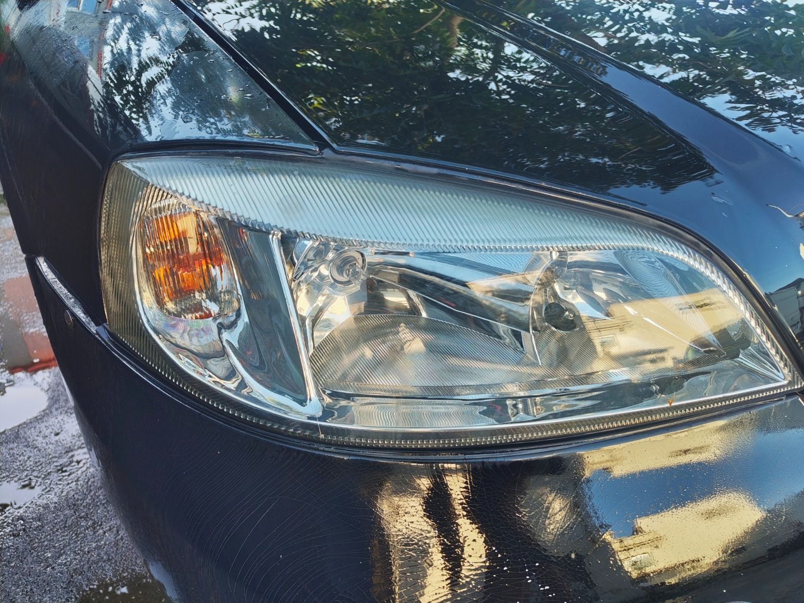 Opel Astra, Astra G Cabrio Bertone 1.6 - fotka 5