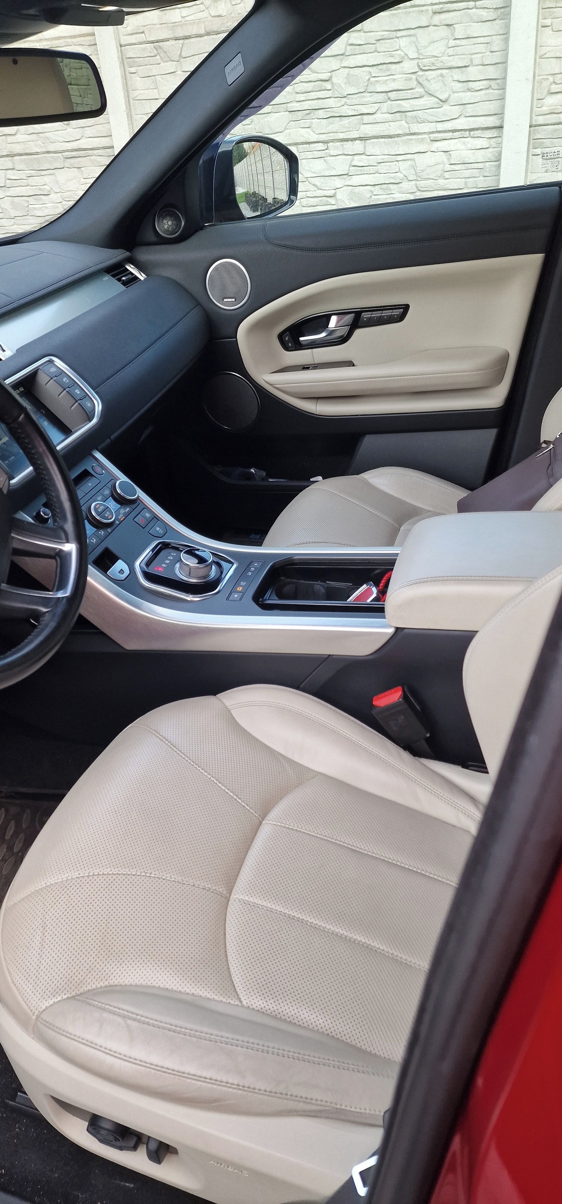 Land Rover Range Rover Evoque, Full LED, HSE nejvyšší výbava - fotka 5