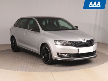 1.0 TSI, Spaceback, ČR,1.maj