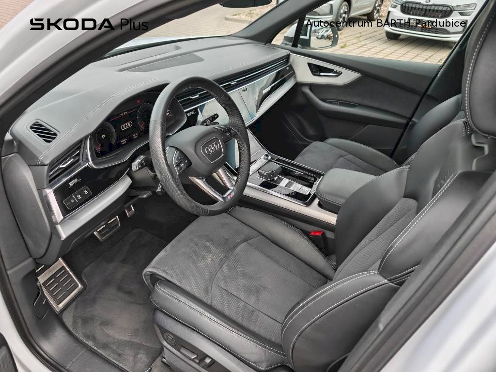 Audi Q7, Sline 50 / 3,0 TDI / 210 kW / - fotka 5