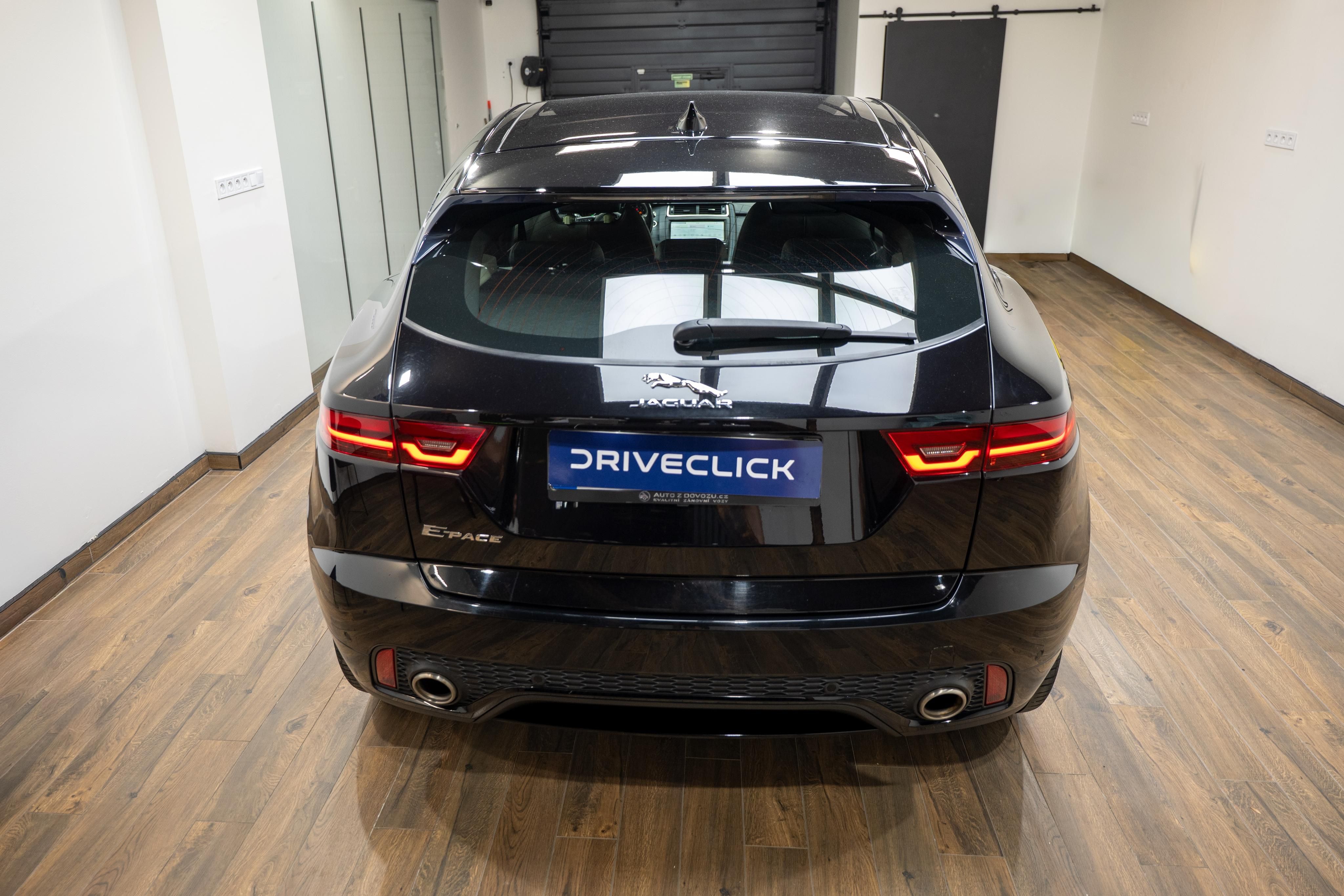 Jaguar E-Pace, 2.0 P250 4x4 serv.knížka - fotka 5