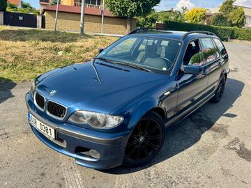 e46 318i 105kw M-packet.