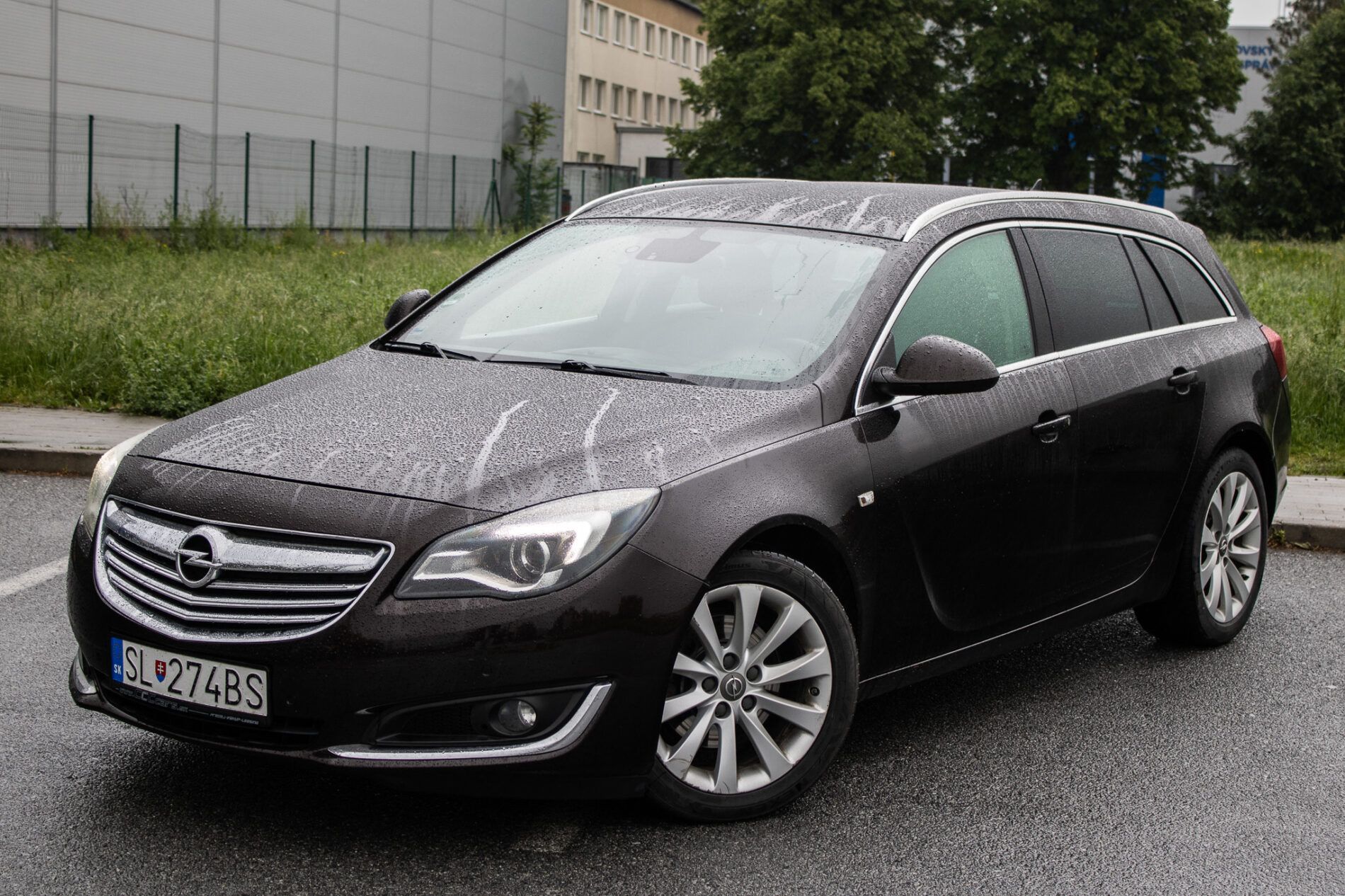 Opel Insignia - fotka 3