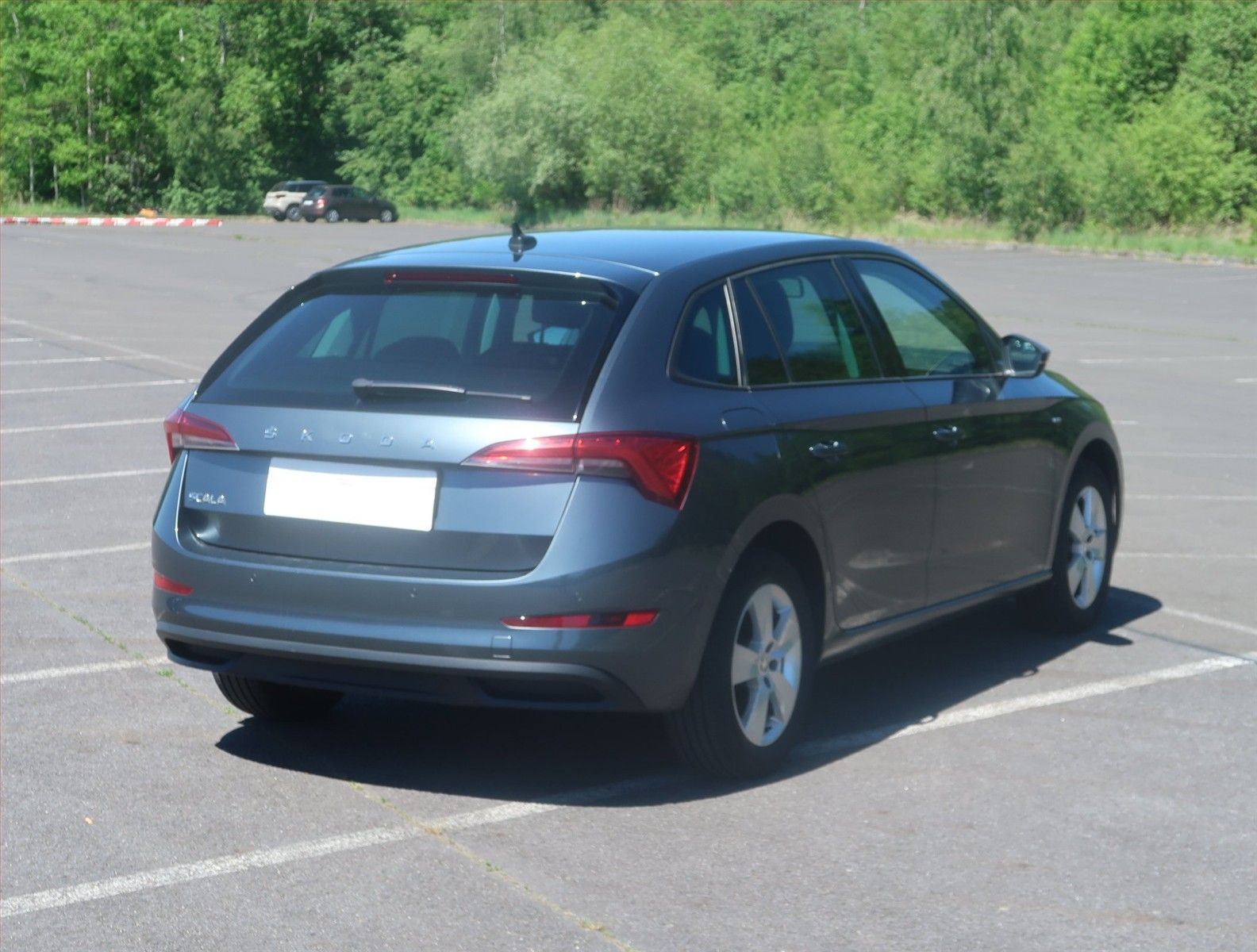 Škoda Scala, 1.0 TSI, Ambition, Klima - fotka 5