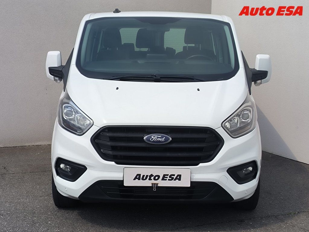 Ford Transit Custom, 2.0TDCi 9míst,Trend,96kW - fotka 2