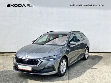 Combi 1.5TSI/110kW M6F Ambitio