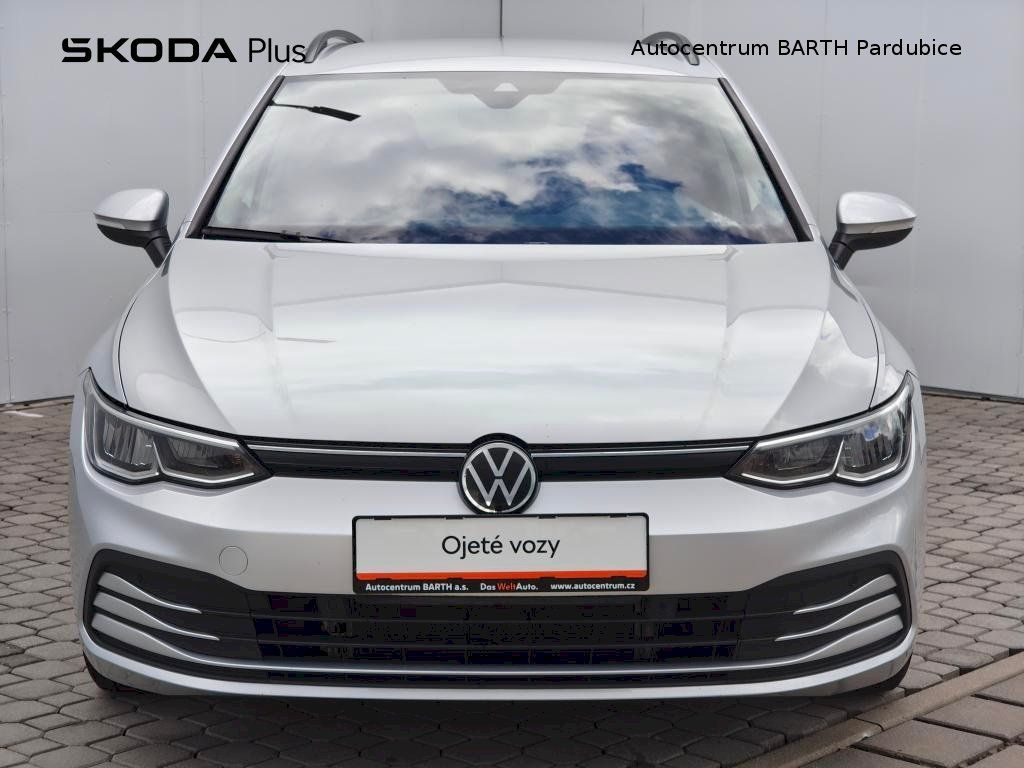 Volkswagen Golf, Variant / 1,5 eTSI / 110 kW / - fotka 4