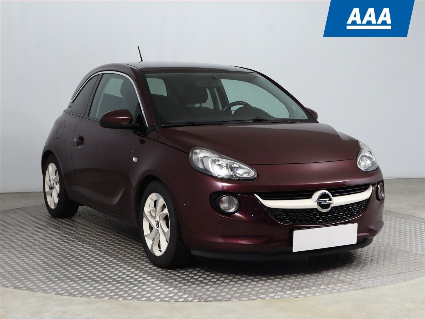 Opel Adam, 1.4, Automat, Serv.kniha