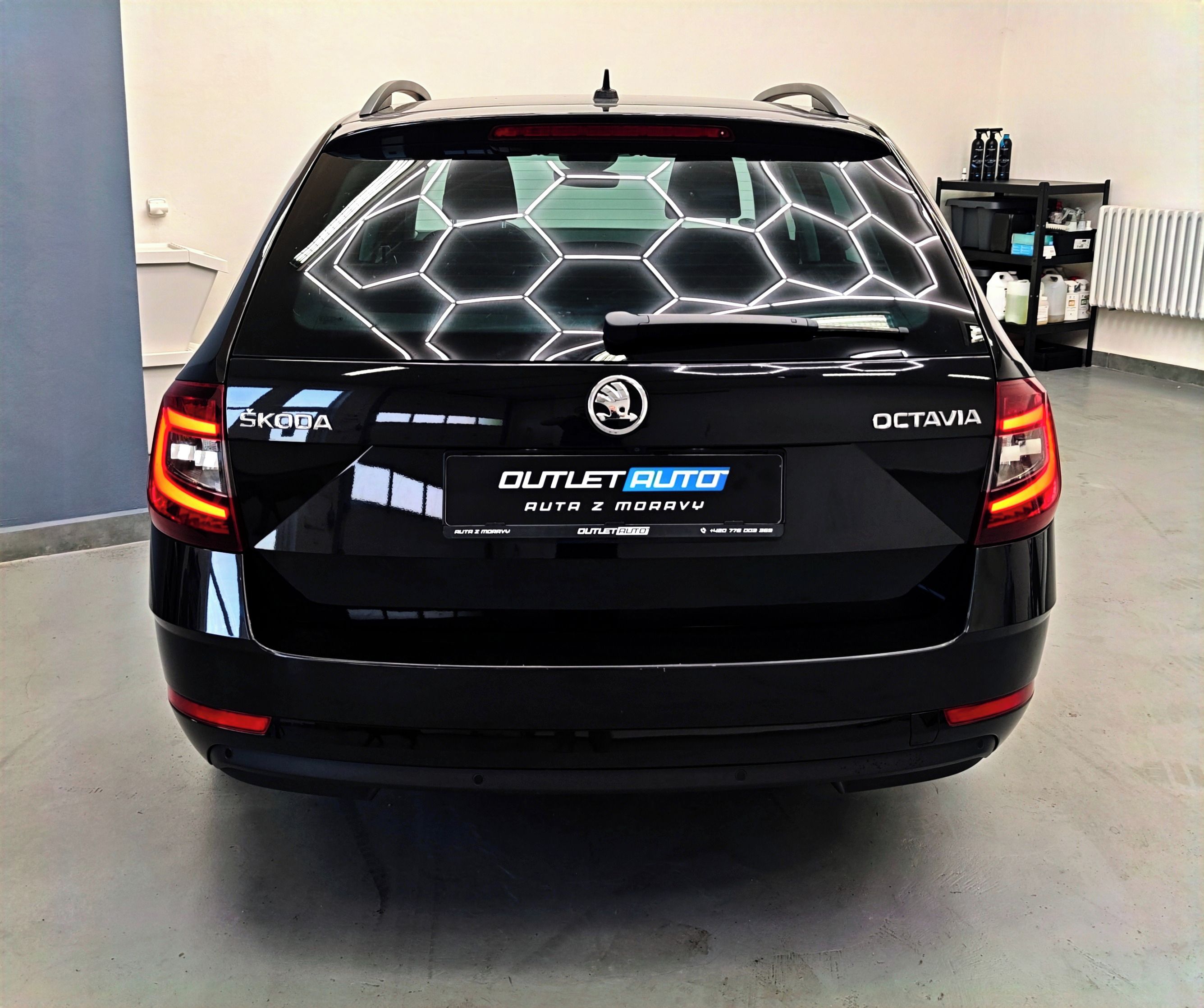 Škoda Octavia, 1.5 TSI 110KW,CLEVER,LED,KAMER - fotka 5
