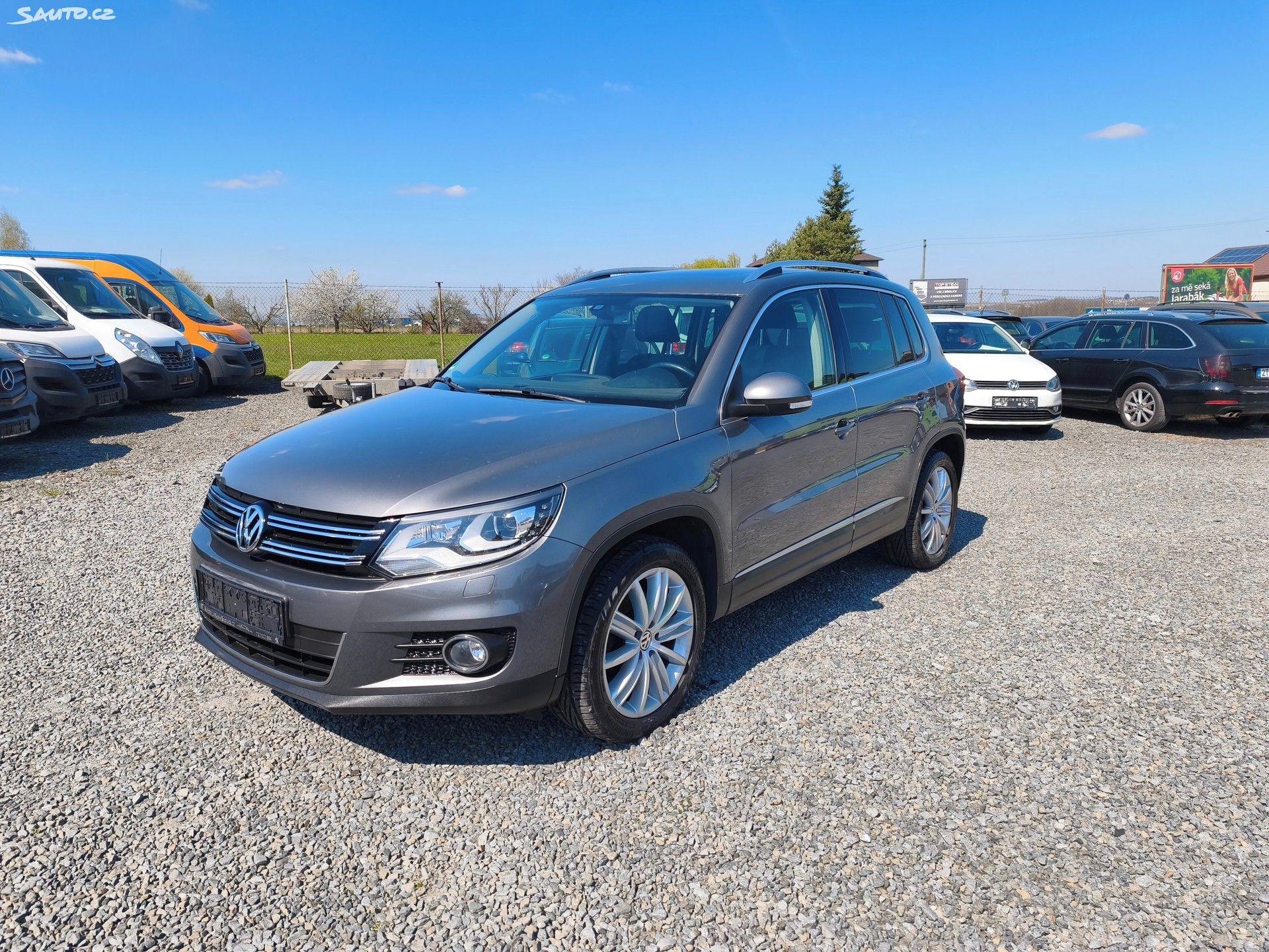 Volkswagen Tiguan, 2.0 TDI 130Kw, Navi, Panorama