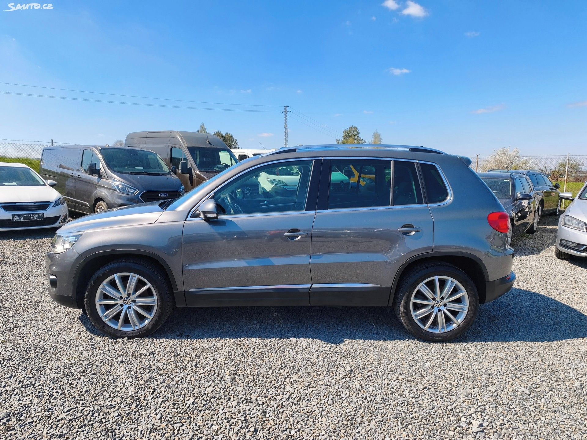 Volkswagen Tiguan, 2.0 TDI 130Kw, Navi, Panorama - fotka 2