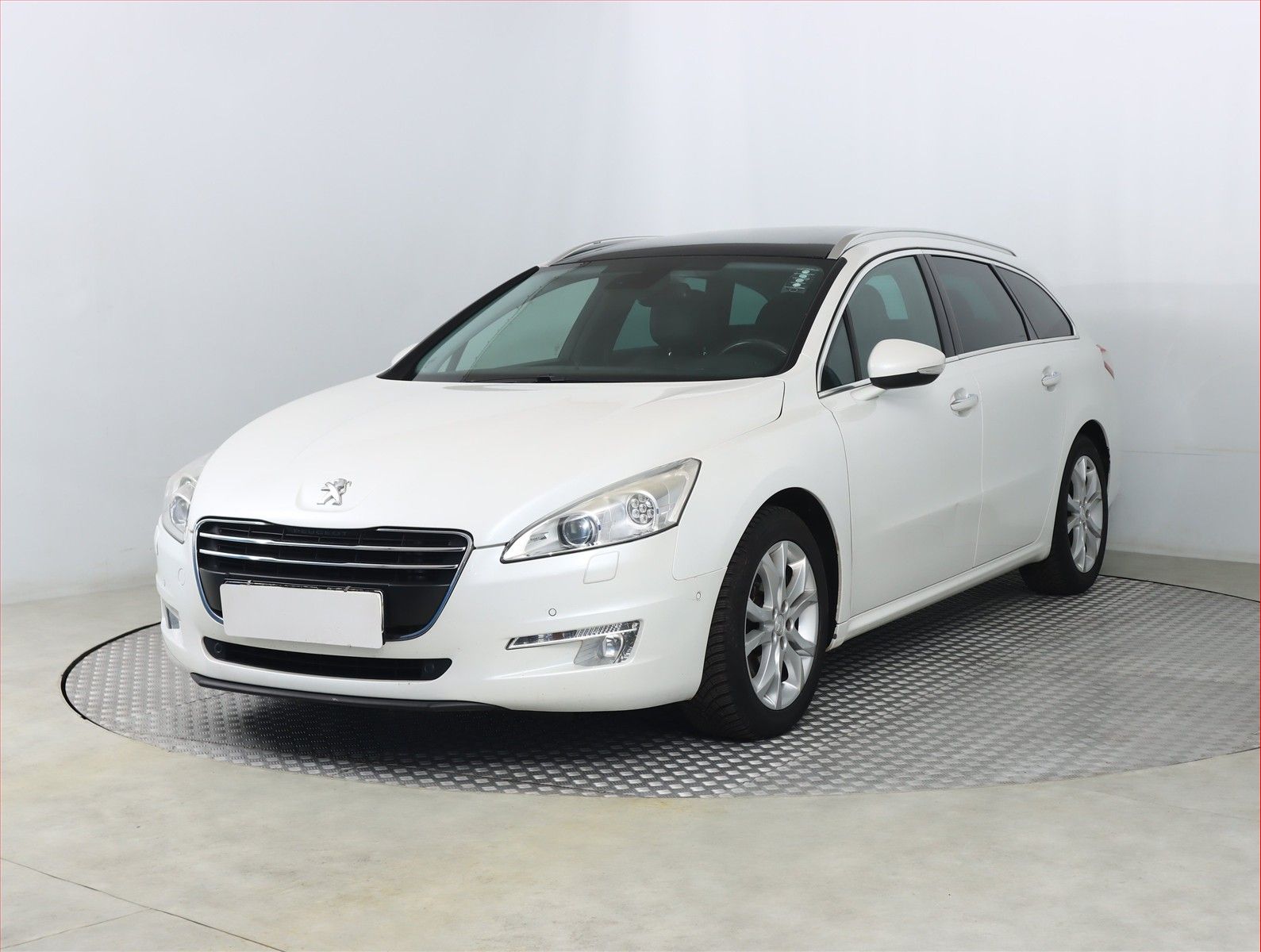 Peugeot 508, 2.0 HDi, Serv.kniha, Navi - fotka 2