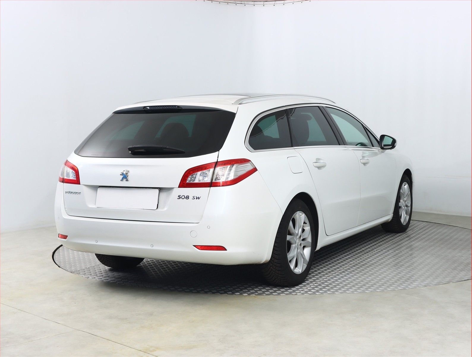 Peugeot 508, 2.0 HDi, Serv.kniha, Navi - fotka 5