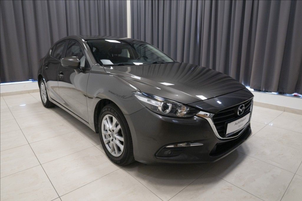 Mazda 3, 2,0 SKYACTIV NAVI TAŽNÉ ČR - fotka 3