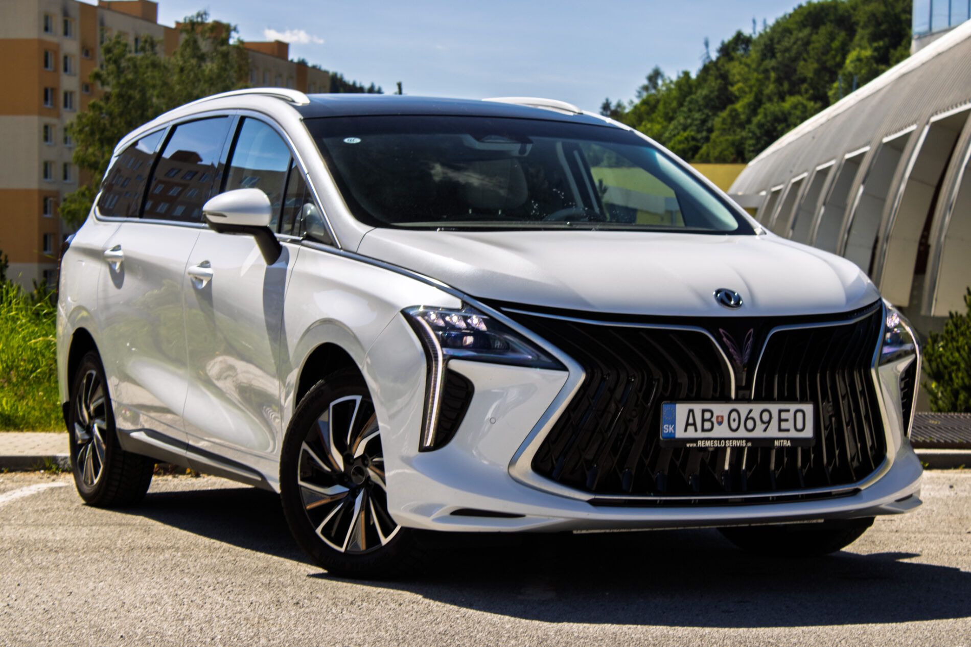 Dongfeng U-Tour - fotka 3
