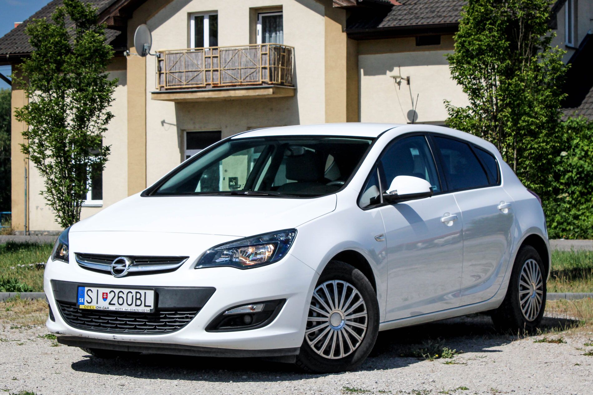 Opel Astra