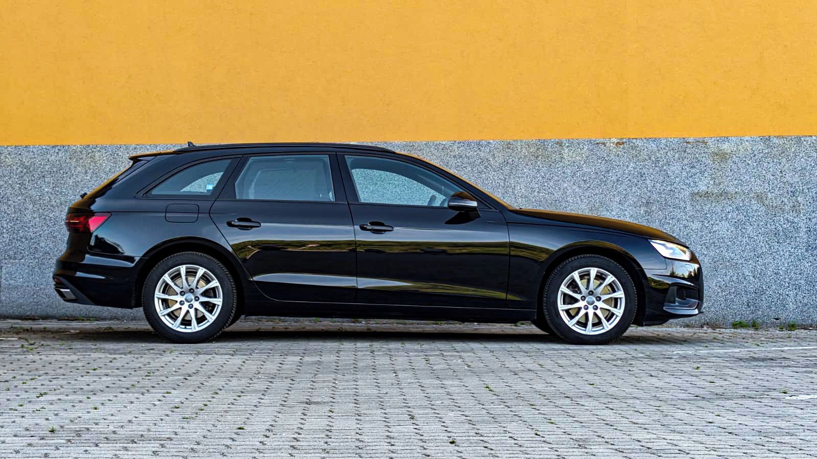 Audi A4 Avant - fotka 4