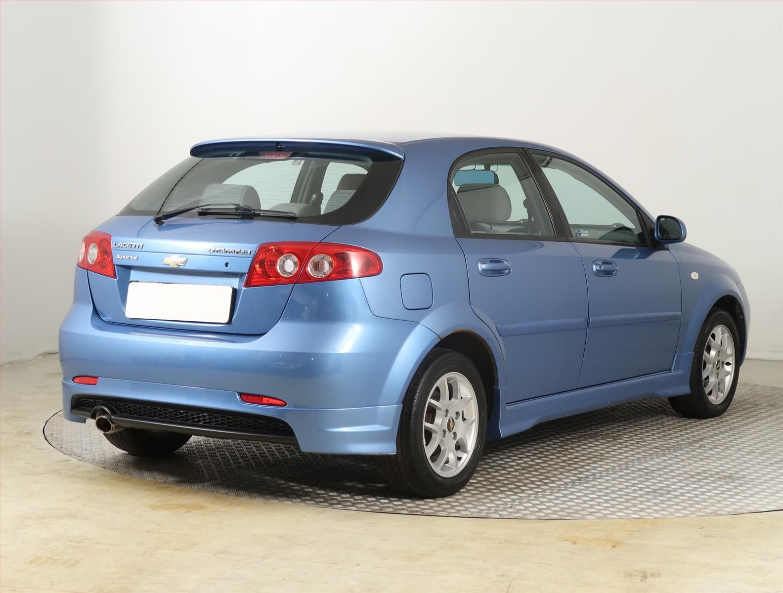 Chevrolet Lacetti, 1.4, ČR,1.maj, po STK - fotka 5