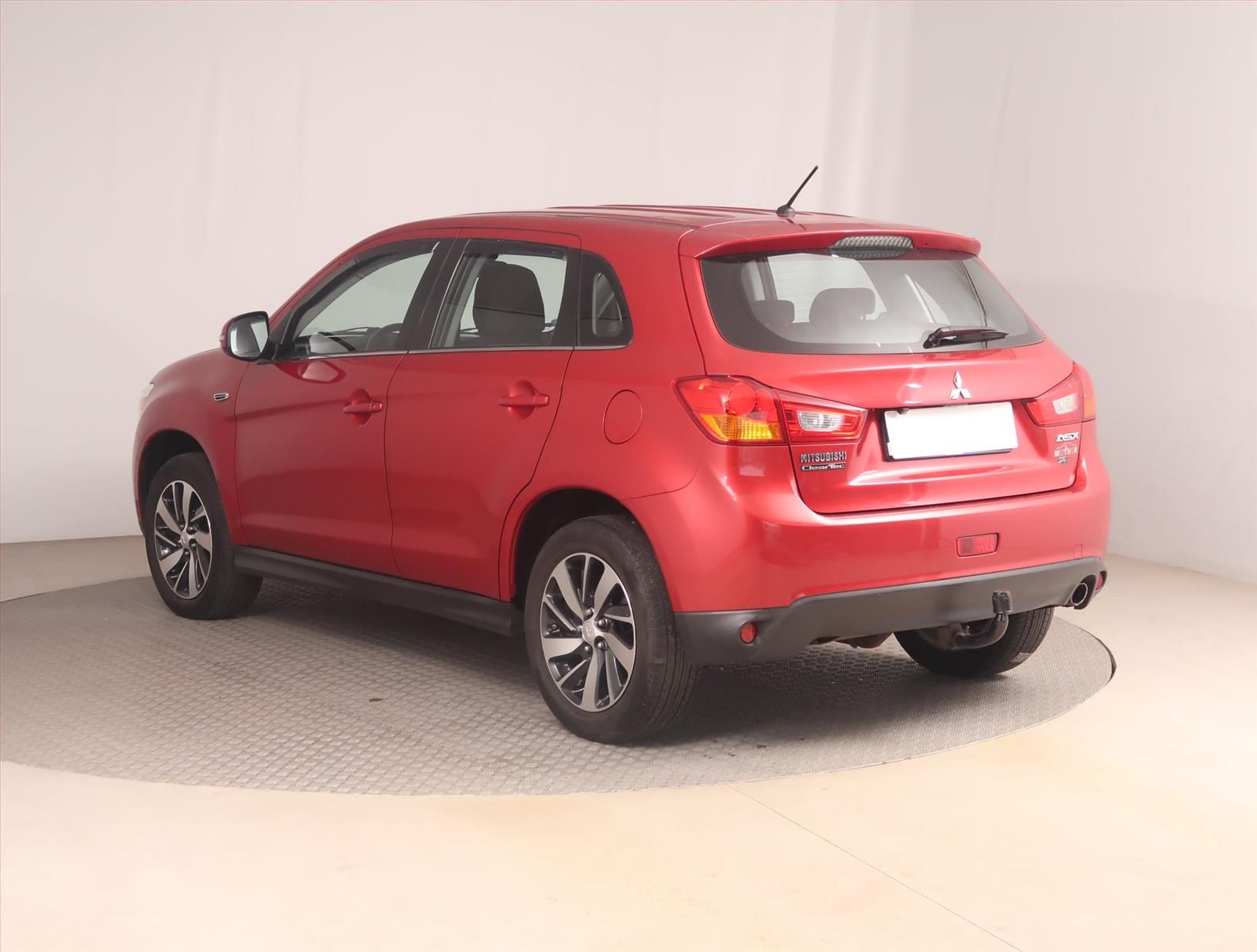 Mitsubishi ASX, 1.8 DI-D MIVEC, Intense - fotka 4