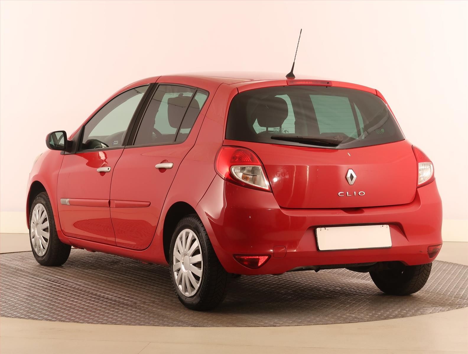 Renault Clio, 1.2, Serv.kniha, CZ doklady - fotka 4